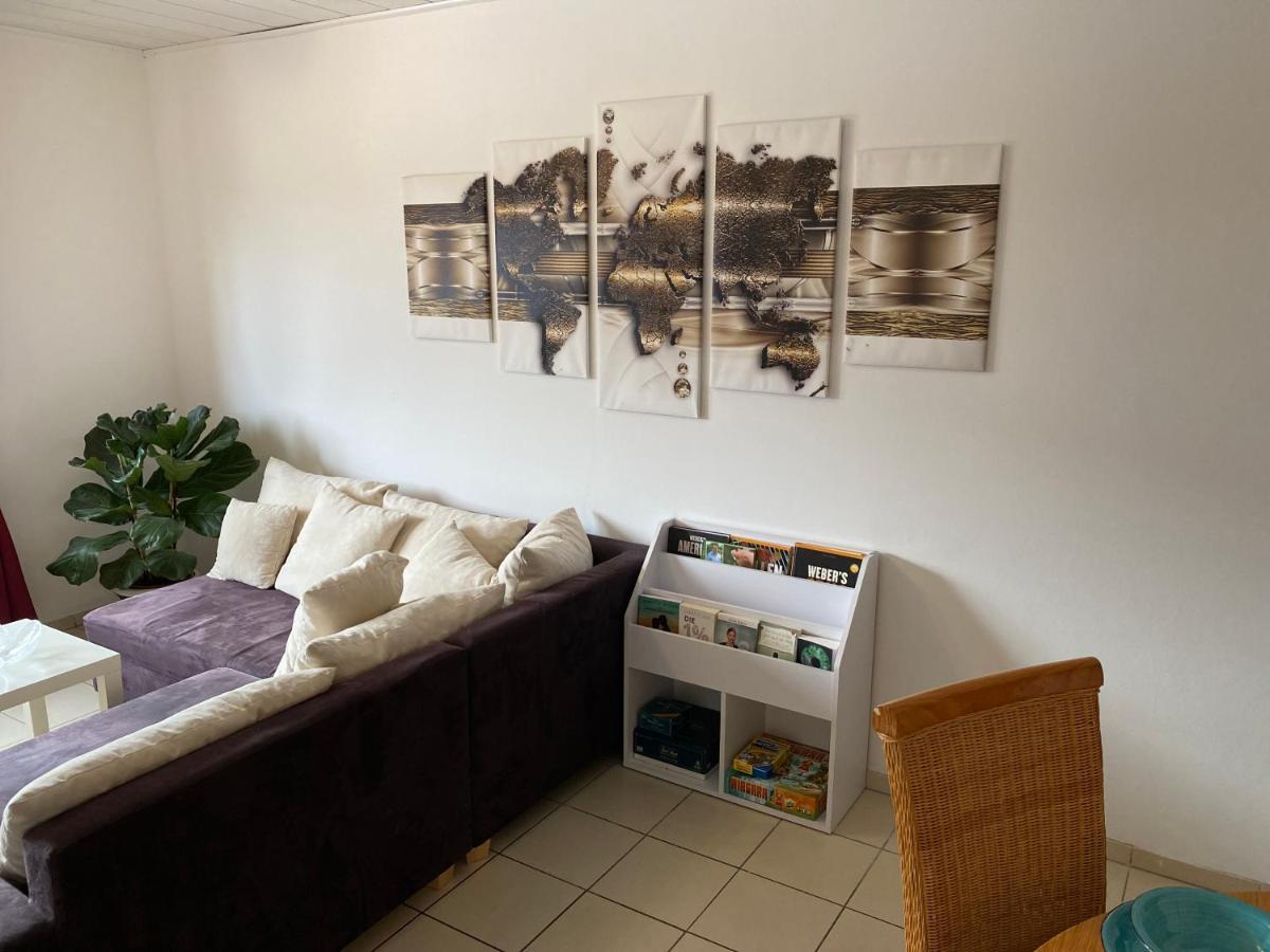 Gemuetliche Ferienwohnung Auf Dem Land Bockenau Exteriér fotografie