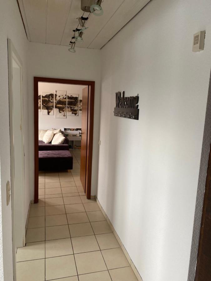 Gemuetliche Ferienwohnung Auf Dem Land Bockenau Exteriér fotografie