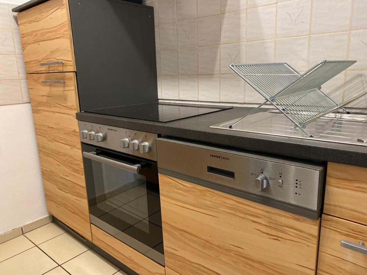 Gemuetliche Ferienwohnung Auf Dem Land Bockenau Exteriér fotografie