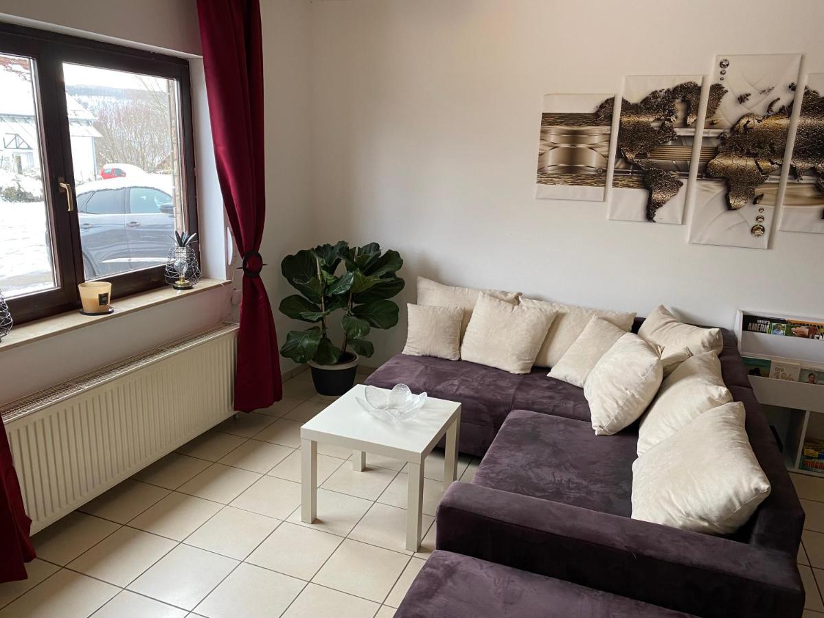 Gemuetliche Ferienwohnung Auf Dem Land Bockenau Exteriér fotografie