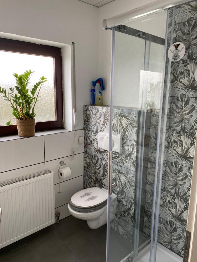 Gemuetliche Ferienwohnung Auf Dem Land Bockenau Exteriér fotografie
