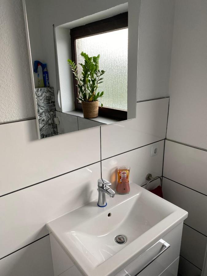 Gemuetliche Ferienwohnung Auf Dem Land Bockenau Exteriér fotografie