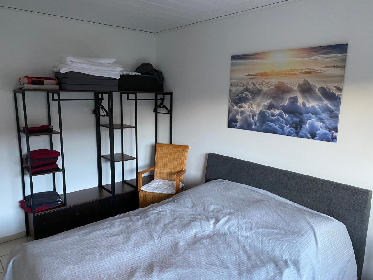 Gemuetliche Ferienwohnung Auf Dem Land Bockenau Exteriér fotografie